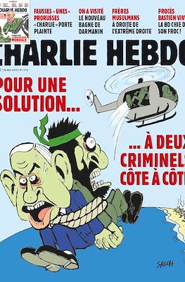 Charlie Hebdo #1714