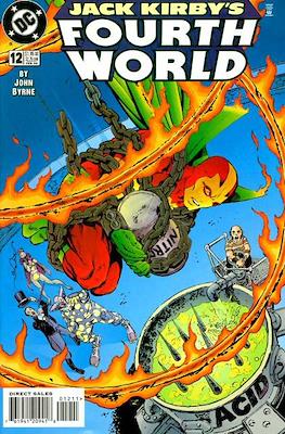 Jack Kirby's Fourth World #12