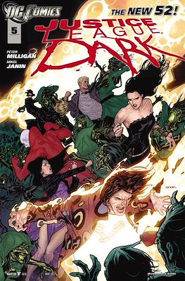 Justice League Dark (2011-2015) #5