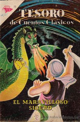 Tesoro de cuentos clásicos #73