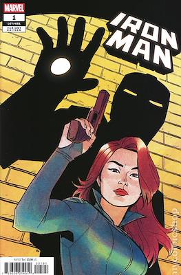 Iron Man Vol. 8 (2026- Variant Cover) (Comic Book) #1.07