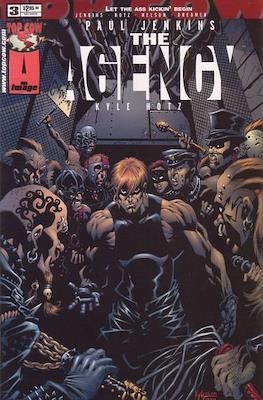 The Agency (2001-2002) #3
