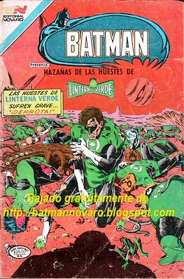Batman. Serie Avestruz (Grapa) #62