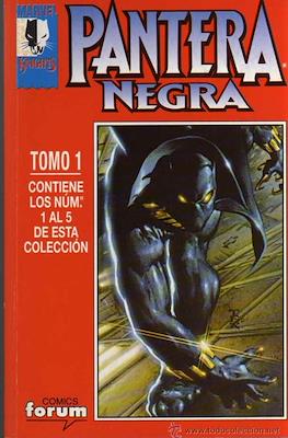 Pantera Negra. Marvel Knights #1
