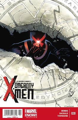 Uncanny X-Men (2013-2016) #20
