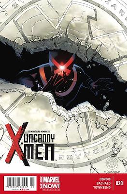 Uncanny X-Men (2013-2016) (Grapa) #20