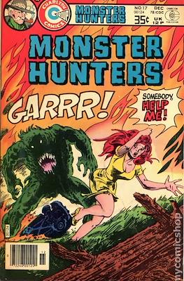 Monster Hunters #17
