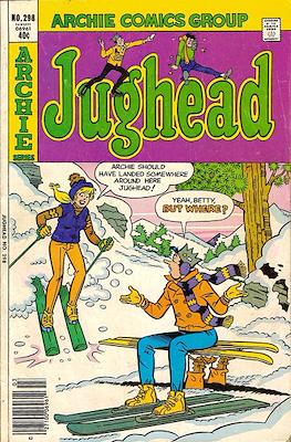 Archie's Pal Jughead Comics / Jughead (1949-1987) #298
