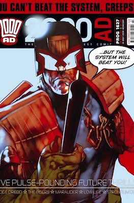 2000 AD #1627