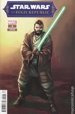 Star Wars: The High Republic Vol. 2 (2022- Variant Cover) #2