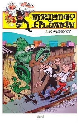 Mortadelo y Filemón (Plural, 2000) (Cartoné 48 pp) #38