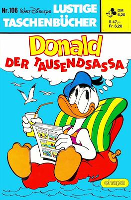 Walt Disneys Lustige Taschenbücher / Lustiges Taschenbuch #106