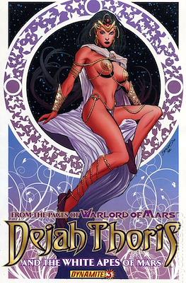 Dejah Thoris and the White Apes of Mars #3