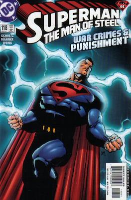Superman: The Man of Steel (1991-2003) (Comic Book) #118