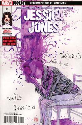 Jessica Jones Vol. 1 (2016-2018) #14