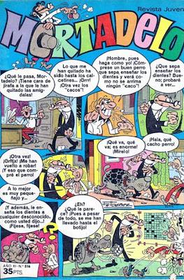 Mortadelo #516