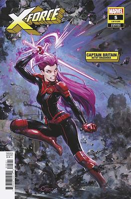 X-Force Vol. 7 (2024 - Variant Cover) #5