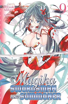 Magika Swordsman and Summoner #9
