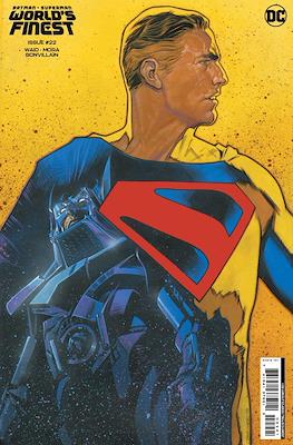 Batman / Superman: World's Finest (2022-Variant Covers) #22.2