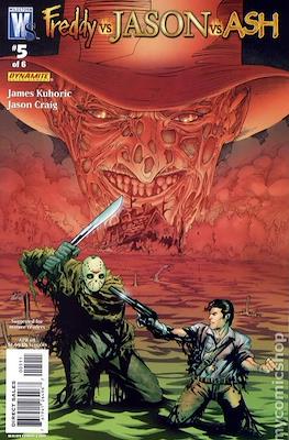 Freddy vs. Jason vs. Ash #5