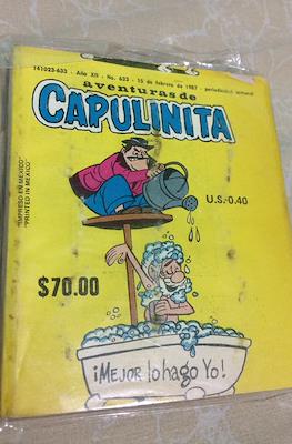 Aventuras de Capulinita #633