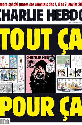 Charlie Hebdo #1467