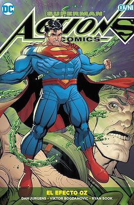Superman: Action Comics #5