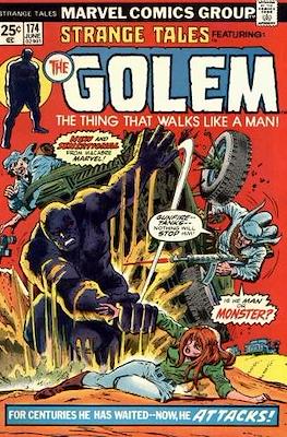 Strange Tales Vol 1 #174