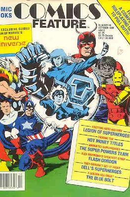 Comics Feature #48