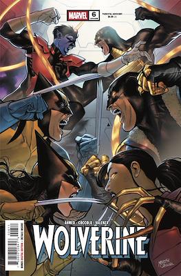 Lobezno Vol. 5 / Salvaje Lobezno / Lobeznos / El viejo Logan Vol. 2 (2011-) (Grapa Color) #165/4