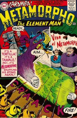Metamorpho (Vol. 1 1965-1968) #4