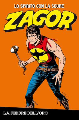 Zagor: Lo spirito con la scure #96
