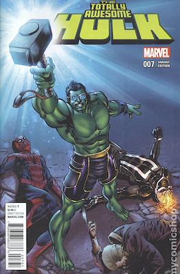 The Totally Awesome Hulk (Variant Cover) #7