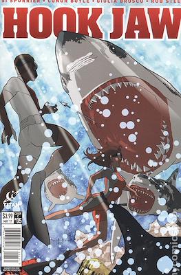 Hook Jaw (Variant Cover) #5.1