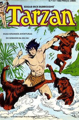 Tarzan #14
