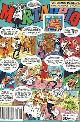 Mortadelo #630