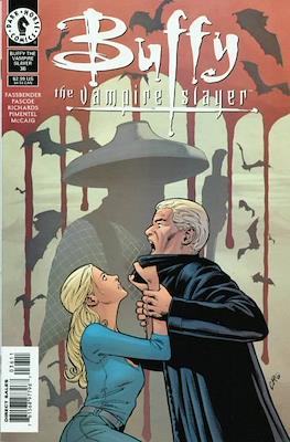 Buffy the Vampire Slayer (1998-2003) #36