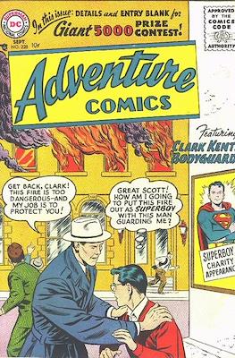 New Comics / New Adventure Comics / Adventure Comics #228