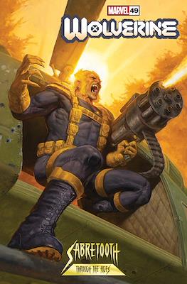 Wolverine Vol. 7 (2020-Variant Covers) #49