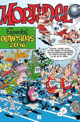 Mortadelo. Especial Olimpiadas (Cartoné 96 pp) #2