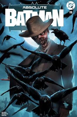 Absolute Batman (2024-Variant Covers) #19.16