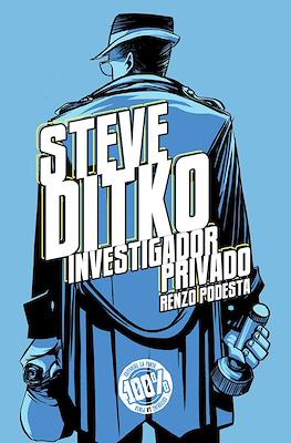 Steve Ditko. Investigador Privado