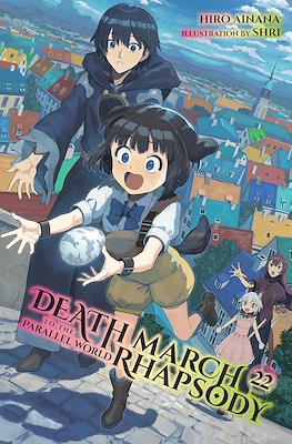 Death March to the Parallel World Rhapsody #22