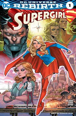 Supergirl Vol. 7 (2016-2020)