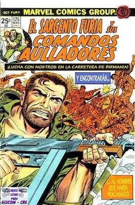 Sgt. Fury and his Howling Commandos (1963-1974) #125