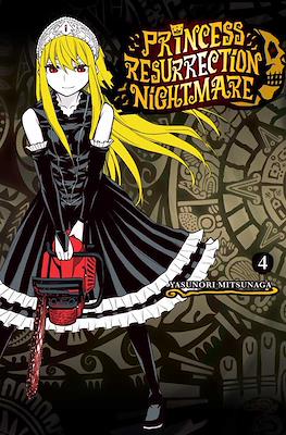 Princess Resurrection Nightmare #4
