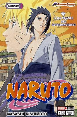 Naruto (Rústica) #38