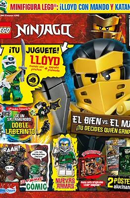 Lego Ninjago (Revista) #36