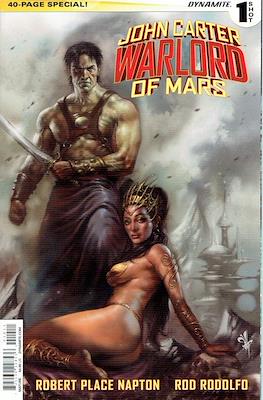 John Carter, Warlord of Mars Special