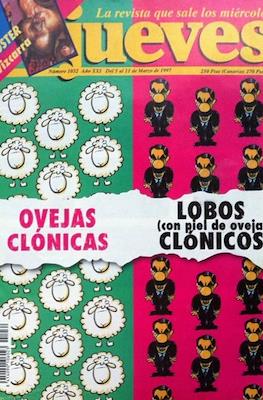 El Jueves #1032